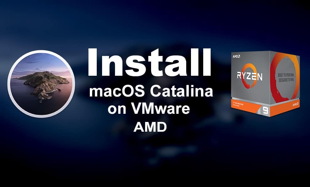 vmware emulator mac on amd